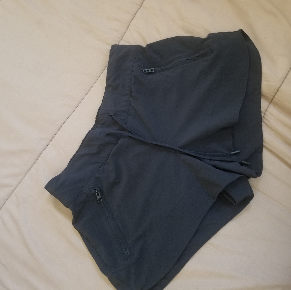Athleta shorts